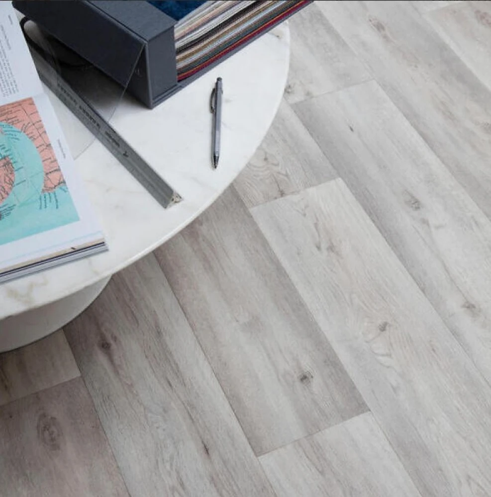 Линолеум BEAUFLOR 916 L TEX-STYLE  VALLEY OAK Ширина 2,5/3/3,5/4 м