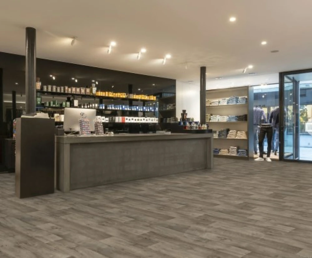 Лінолеум BEAUFLOR 939 L  BLACKTEX 300 VALLEY OAK Ширина 3/4 м