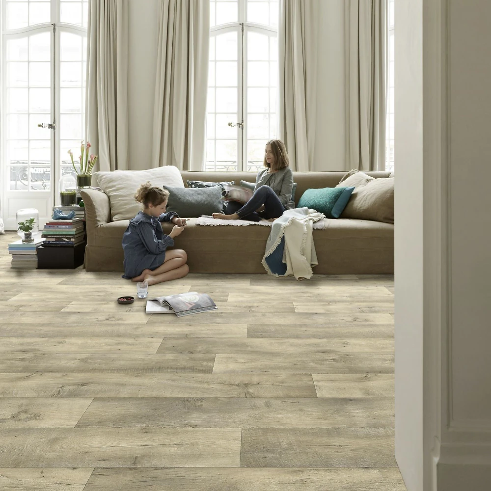Линолеум BEAUFLOR 691 M SUPREME VALLEY OAK Ширина 3/4 м
