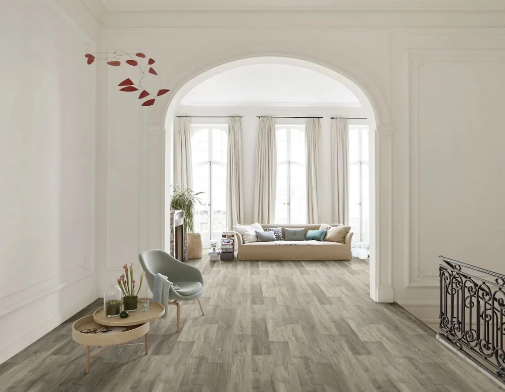 Лінолеум BEAUFLOR 696 D SUPREME BARN PINE Ширина 3/4 м