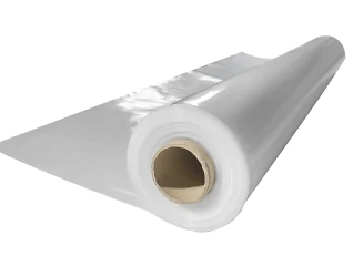 Пленка плотность120мк 12м (стабилизированная) Планета Пластик