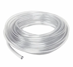 Шланг пищевой 6*1,5 мм прозрачный (ПШ-06) , 1м