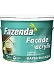 Фарба водно-дисперсійна фасадна акрилова Facade Acrylic  FAZENDA  12,6 кг