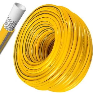 Шланг садовий AgroStar 3/4,  Classic Plus, 1м