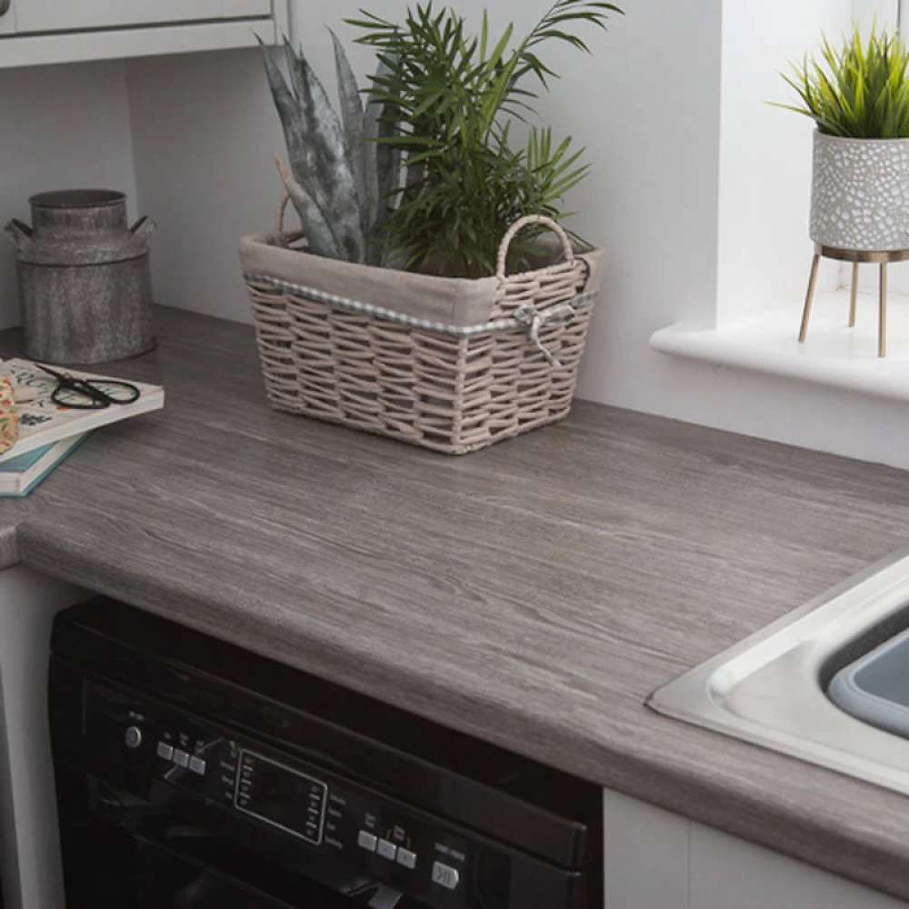 Самоклеюча плівка D-C-Fix 67,5см х 15м Df 200-8302 (Дуб Шефілд польовий)