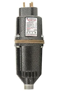 Насос водяной погружной вибрационный Урожай 0.35 кВт 720л/ч