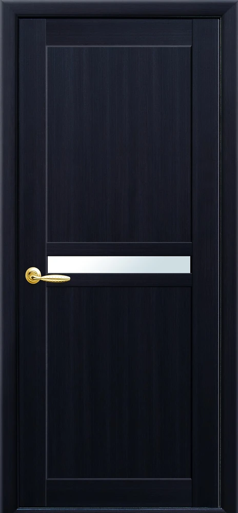 Дверь Мода венге 3D (Неона) Новый стиль