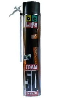 Пена 750мл belife (с)