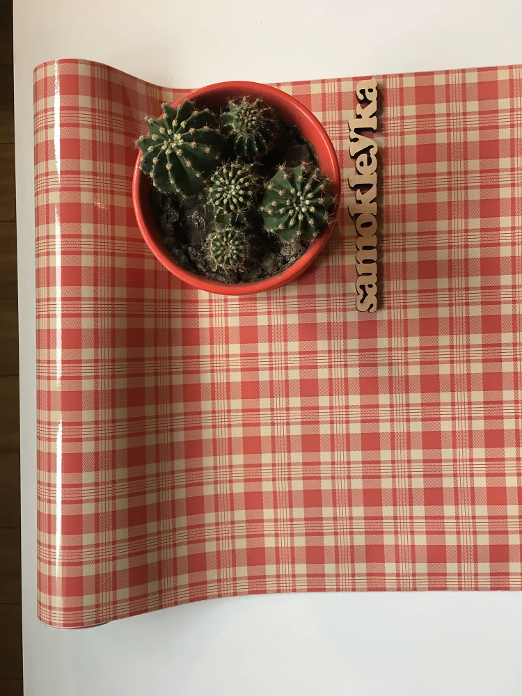 Самоклеюча плівка Hongda 45см х 15м H5501-1