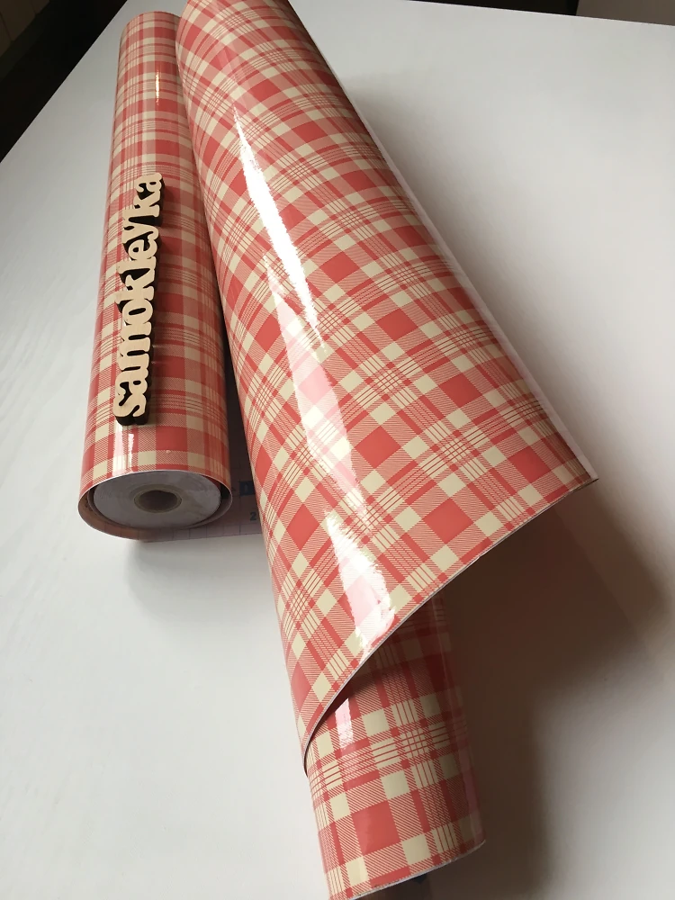 Самоклеюча плівка Hongda 45см х 15м H5501-1