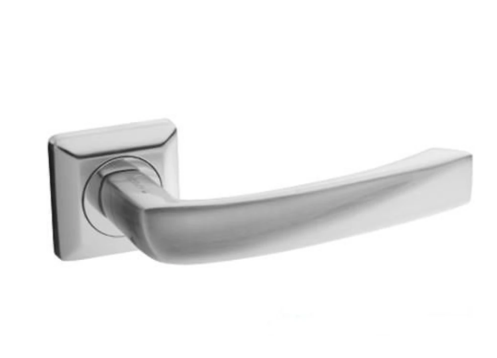 Ручка раздельная APECS H-0575-Z-SQUARE-CRM