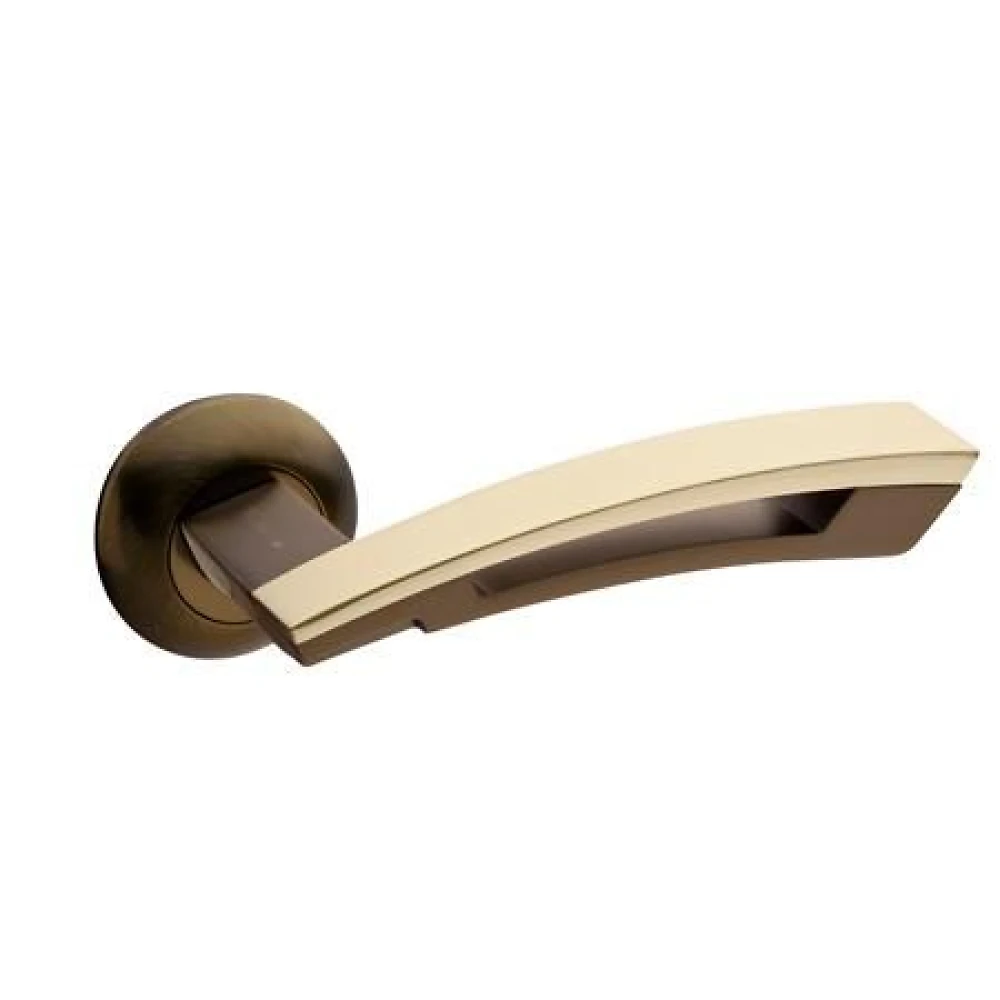 Ручка раздельная APECS H-0599-A-CF/GM Premier