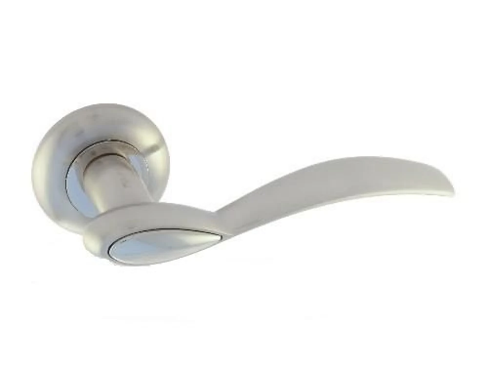 Ручка роздільна APECS H-0729-S/Ni