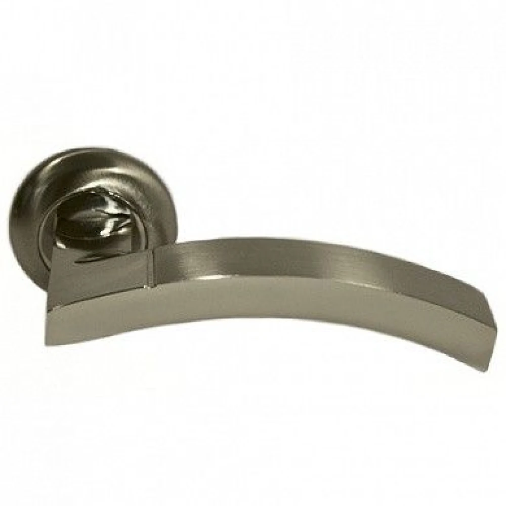 Ручка раздельная APECS H-0836-A-NIS/NI (Spindle 130)