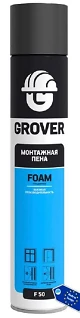 Піна 750 мл GROVER F 50