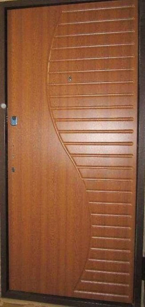 Двері вхідні Портала Комфорт Хвиля