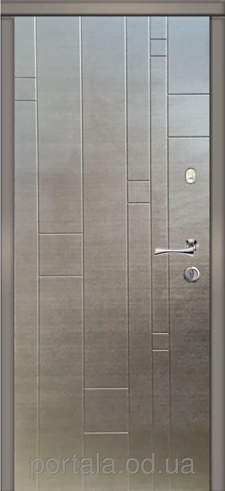 Дверь входная Портала Элегант Кельн