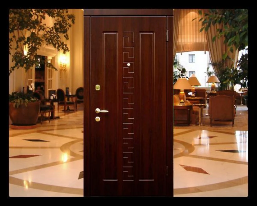 Дверь входная Портала Люкс Спарта