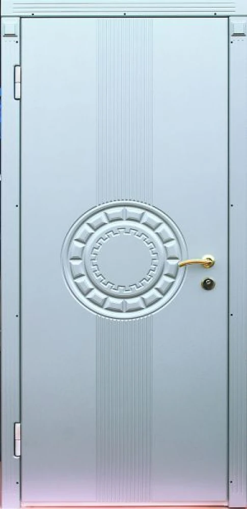 Двері вхідні Портала Люкс Толедо