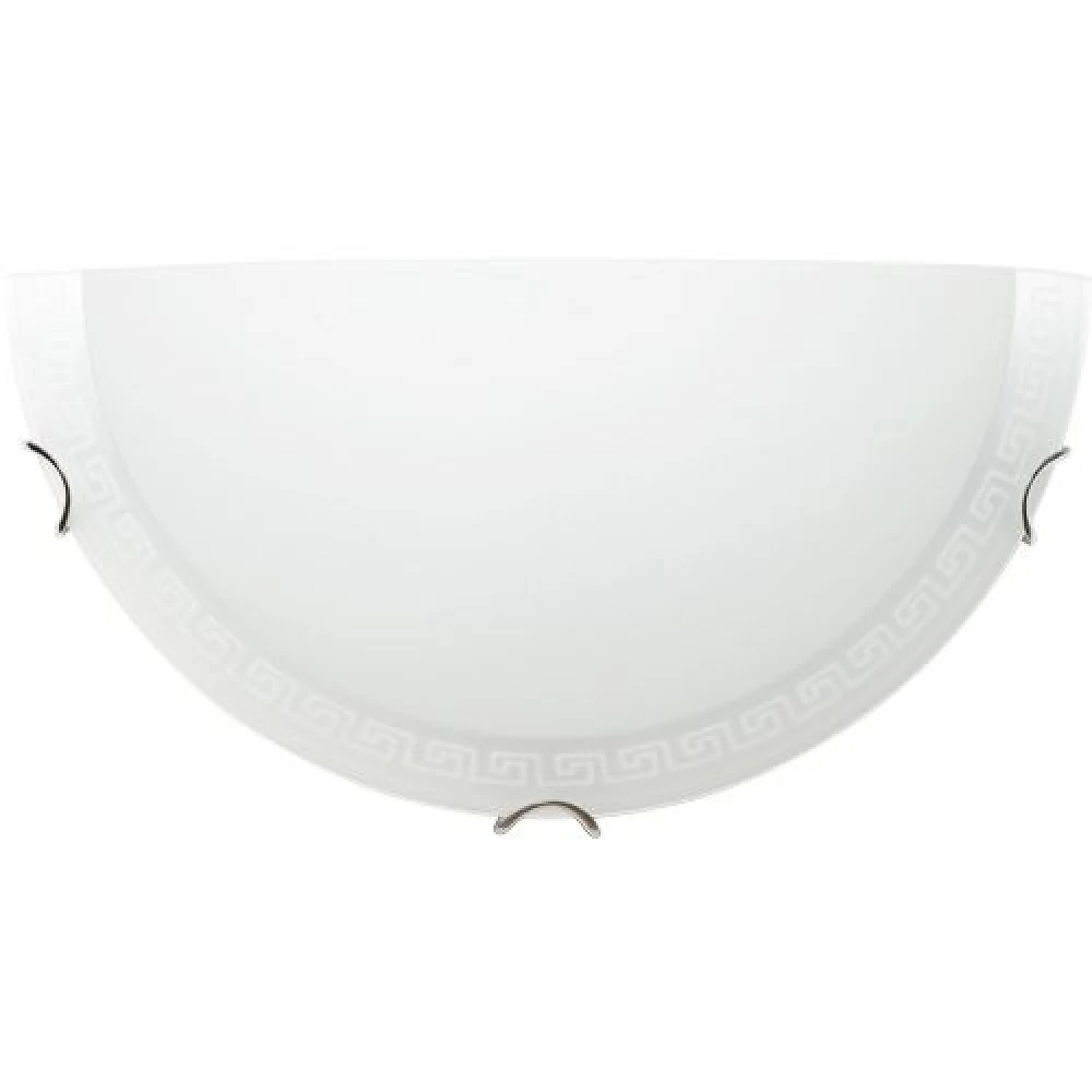 Светильник стеклянный НББ Карат 1*60Вт Е27 1/2 (24361)