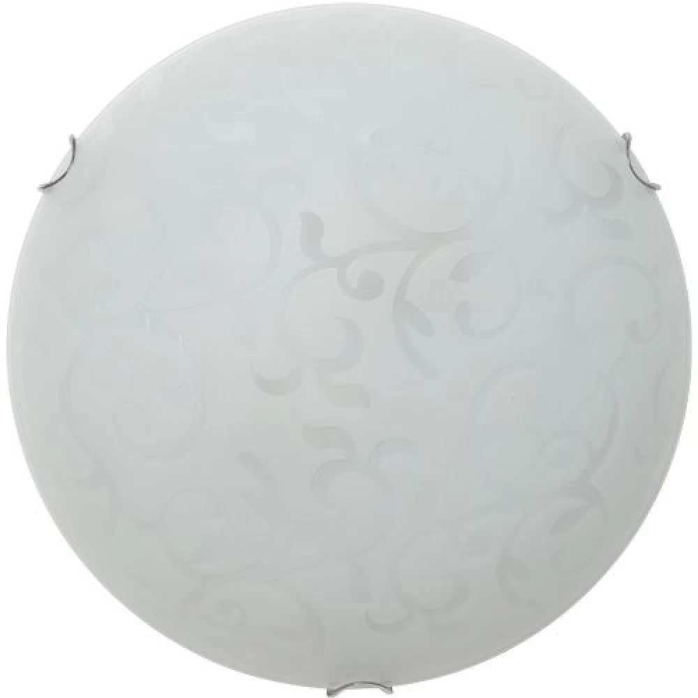 Светильник стеклянный НББ Юлия 2*60Вт Е27 d=300 (24570)