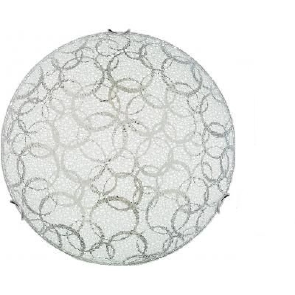 Светильник стеклянный НББ Элара 2*60Вт Е27 d=300 (24910)