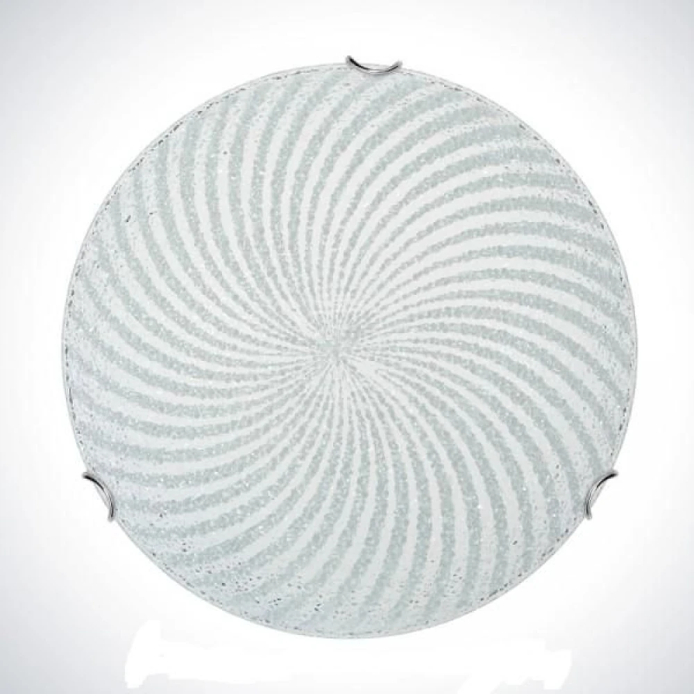 Светильник стеклянный НББ Диона 2*60Вт Е27 d=300 (24930)