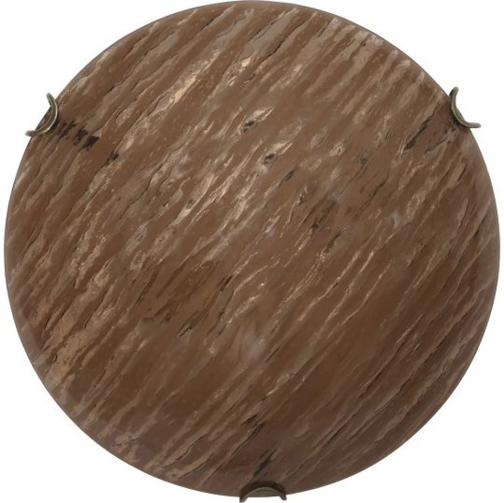 Светильник стеклянный НББ Кора 3*60Вт Е27 d=400 (25400)