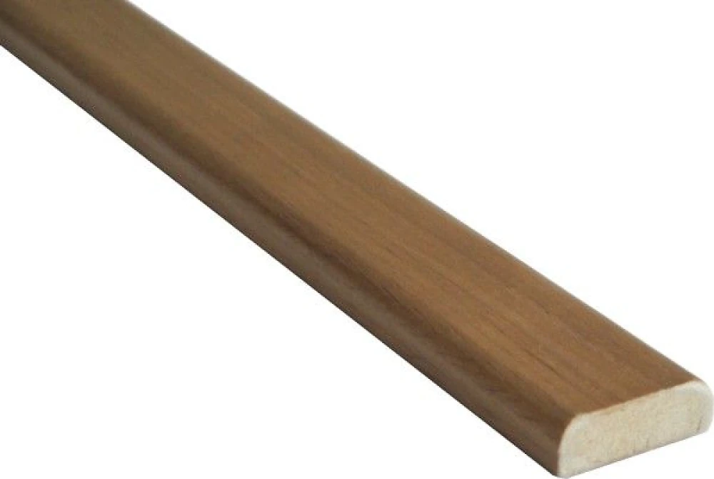 Притворна планка кедр Екошпон МДФ 30х12х2070 (стойова) Новий стиль