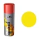 Эмаль жаростойкая (600) Желтая   400 мл  NewTon (аэрозоль)