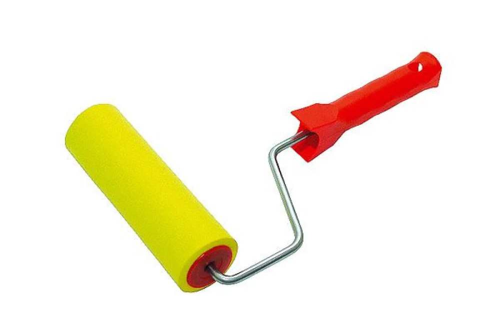 Валик прижимной резиновый 150мм Ф6мм