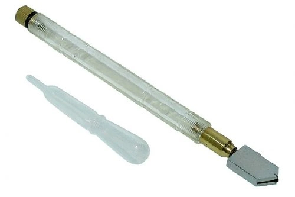 Склоріз масляний металева ручка Favorit (Застаріло)