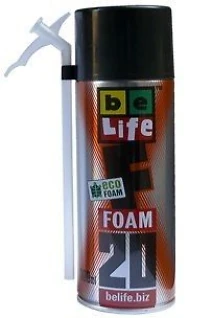 Пена 300мл belife (с)
