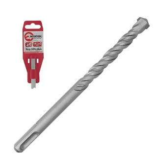 Бур  10* 310мм SDS-plus S4 Intertool SD-1031