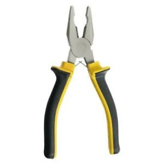 Плоскогубці 200мм (від інструменту) Topex (старе)