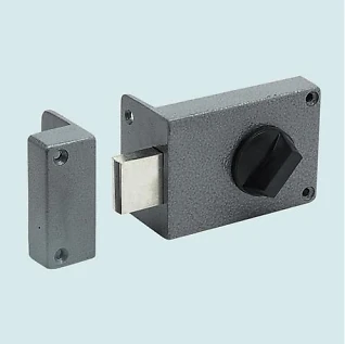 Замок накладної 604 Н