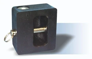 Замок навісний Краб 90мм