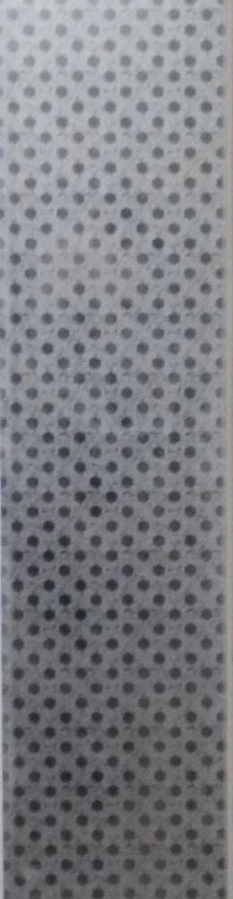 Пластик 3000*250*8мм Соты зеркальные RL 3006 Riko термоперевод