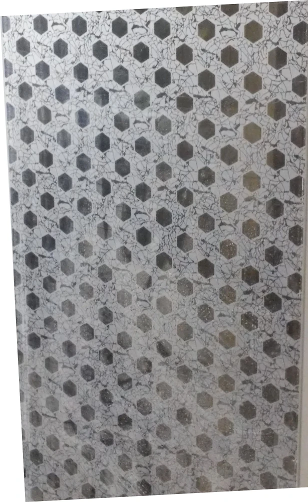 Пластик 3000*250*8мм Соты зеркальные RL 3006 Riko термоперевод