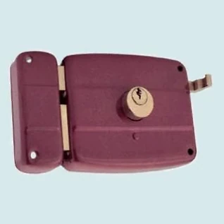 Замок накладної 117