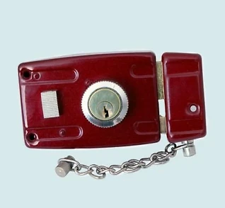 Замок накладної 101