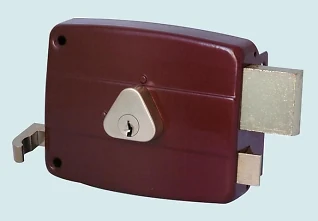 Замок накладної 116