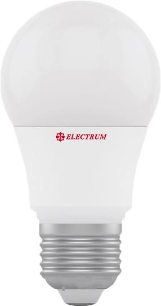 Лампа светодиодная A50 7Вт  220В Е27 4000К Electrum A-LD-1359/1886