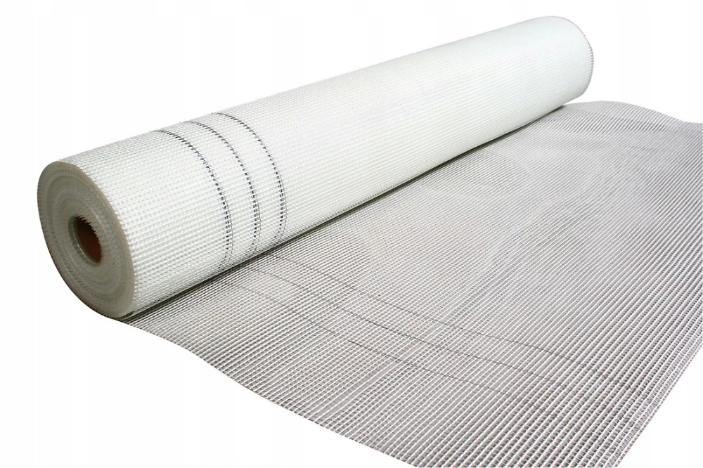 Сітка штукатурна 2,5х2,5 75 г / м2, EXTRA 1 м (рулон 48м)