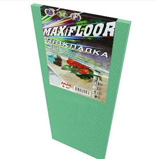Підкладка під ламінат Maxi Floor 5мм 1шт (6м2)