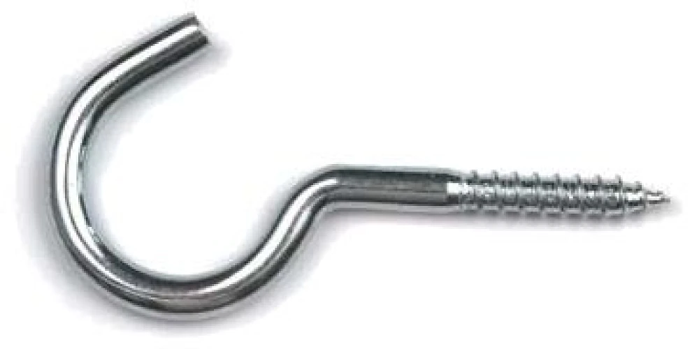 Шуруп з відкритим кільцем 5,0х55 / 80