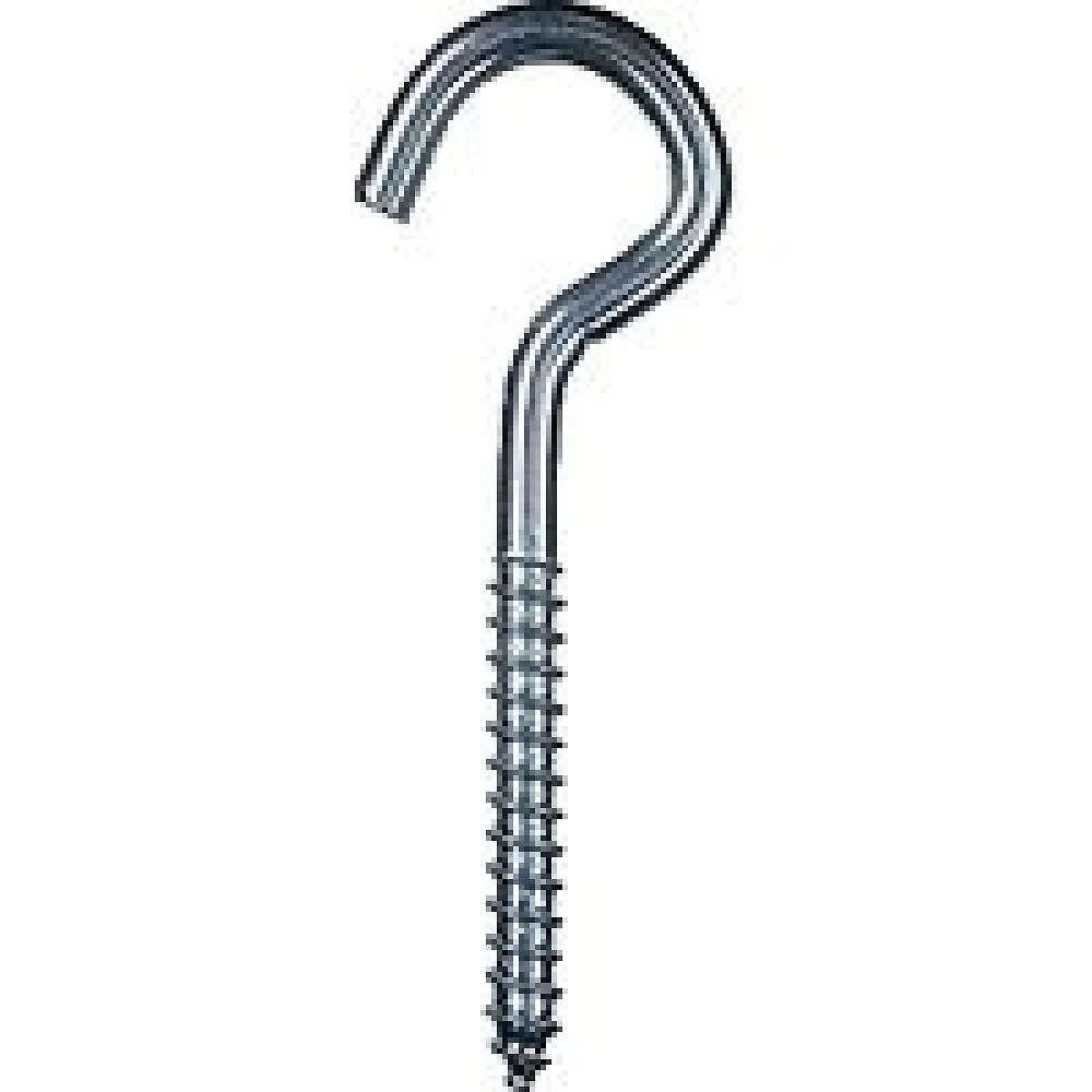 Шуруп с открытым кольцом  6,0х55/90