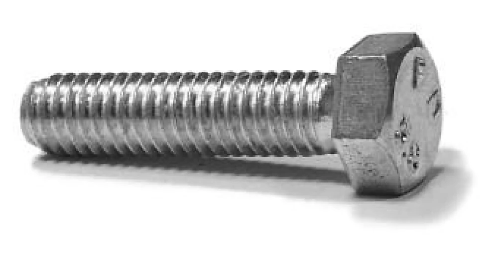 Болт метрический с полной резьбой с шестигранной головкой М10х 65 мм  [ключ17]