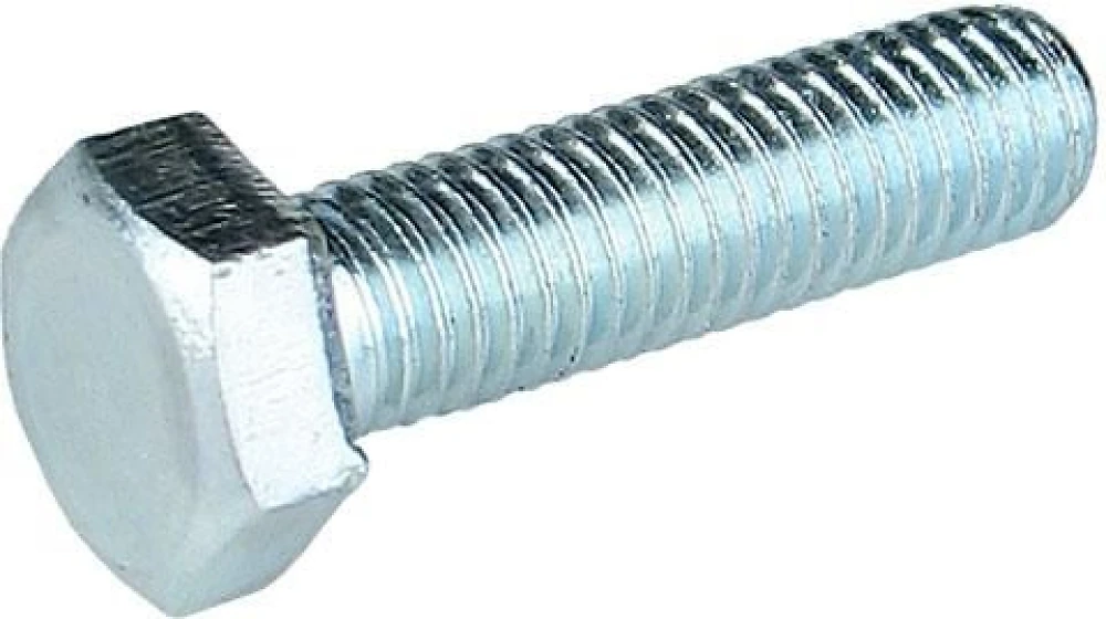Болт метрический с полной резьбой с шестигранной головкой М12х 50 мм