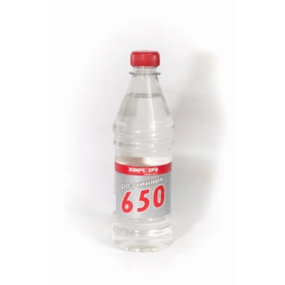 Розчинник 650 1 л Хімрезерв